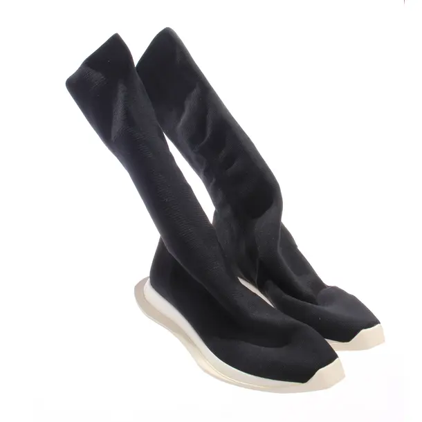 Boots, in Black, Rick Owens