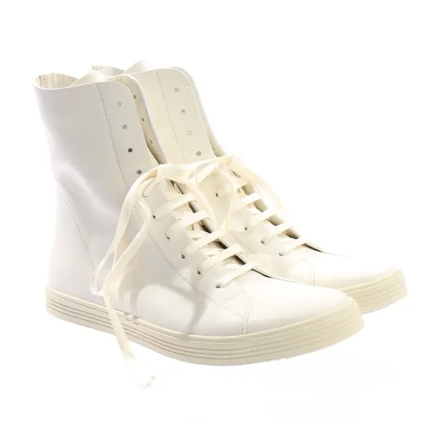 Sneakers, in White, Rick Owens