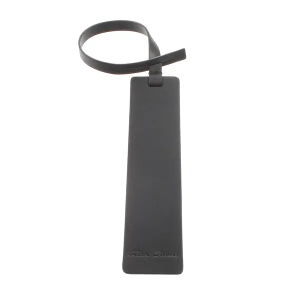 Anhänger, in Schwarz, Leder, Rick Owens