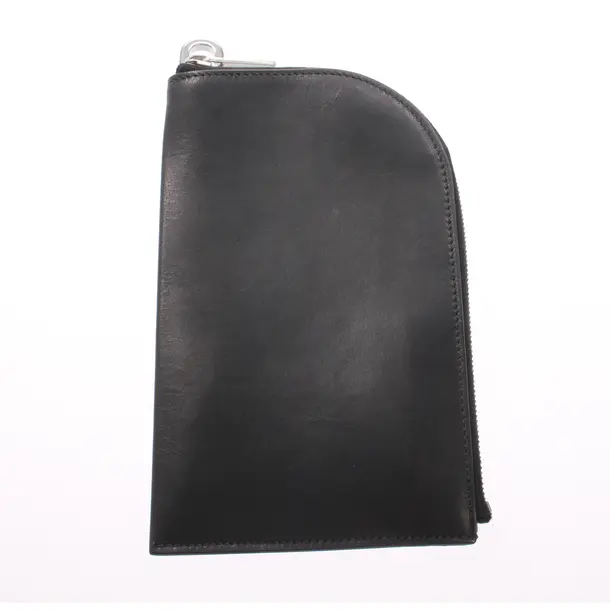 Etui, in Schwarz, Leder, Rick Owens