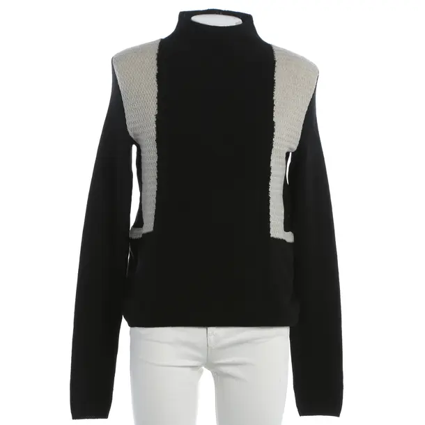 Jumper, in Black, Cashmere, Rick Owens