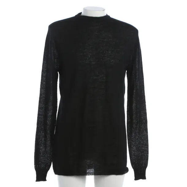 Pullover, in Schwarz, Polyimid, Rick Owens