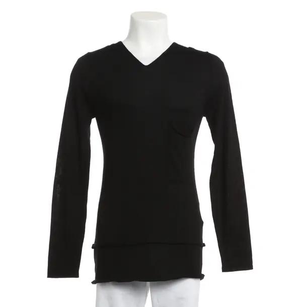 Maglione, in Nero, Cachemire, Rick Owens
