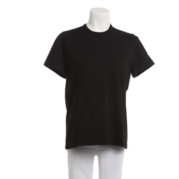 Shirt, in Schwarz, Baumwolle, Rick Owens