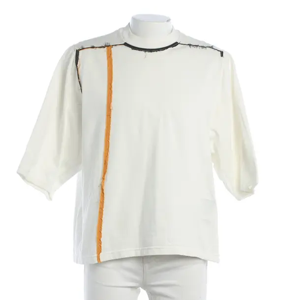 T-Shirt, in Multicolored, Cotton, Rick Owens