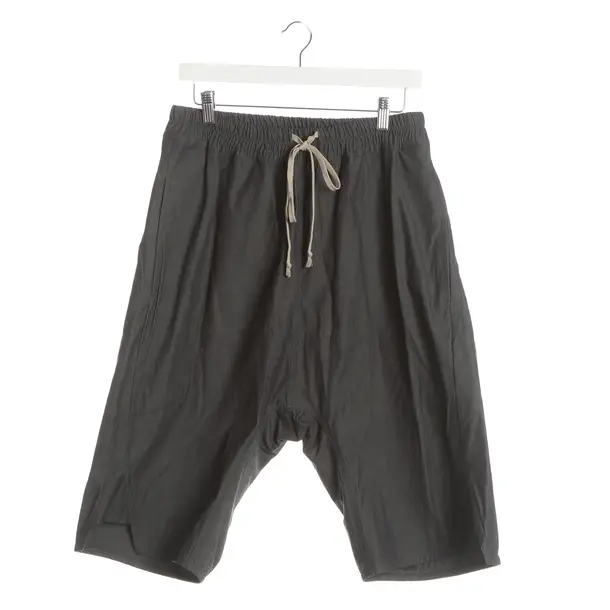 Bermuda, in Grigio, Cotone, Rick Owens