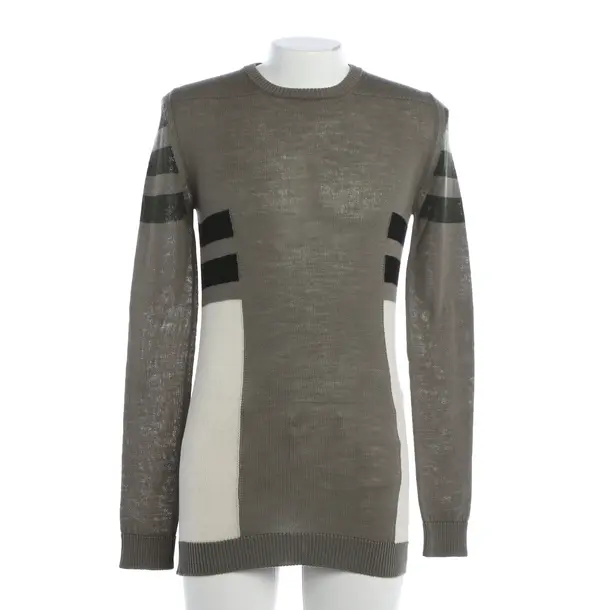 Jumper, in Multicolored, Wool, Rick Owens