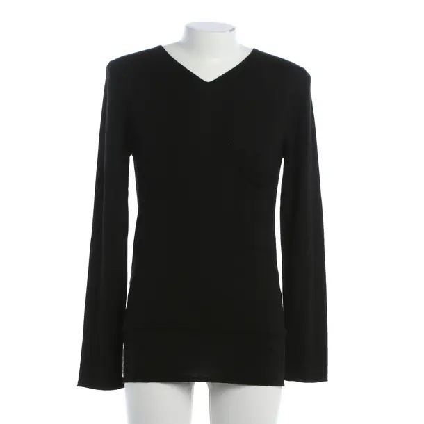 Pullover, in Schwarz, Kaschmir, Rick Owens