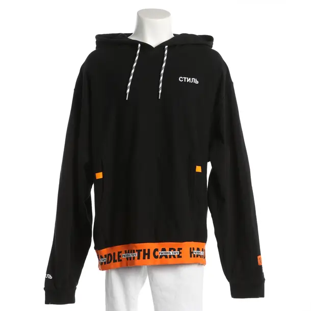 Hoodie, in Mehrfarbig, Baumwolle, Heron Preston