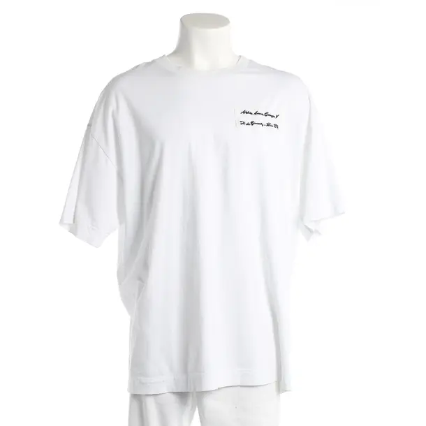 T-Shirt, in Weiß, Baumwolle, Givenchy