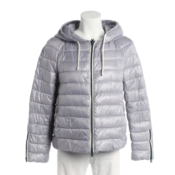 Mid-Season Jacket, in Lavender, Polyamide, Herno