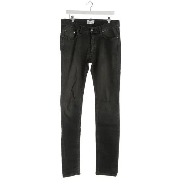 Jeans Skinny, in Grau, Baumwolle, Acne Studios