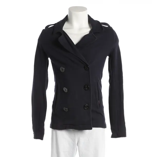 Summer Jacket, in Navy, Cotton, Polo Ralph Lauren