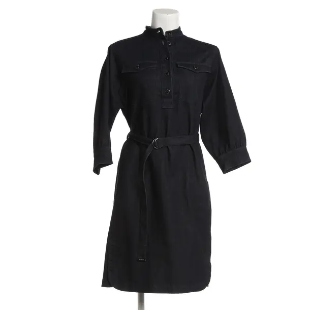 Kleid, in Blau, Baumwolle, Bogner