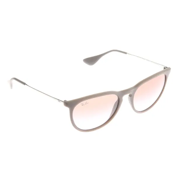 Sonnenbrille, in Grau, Kunststoff / Metall, Ray Ban