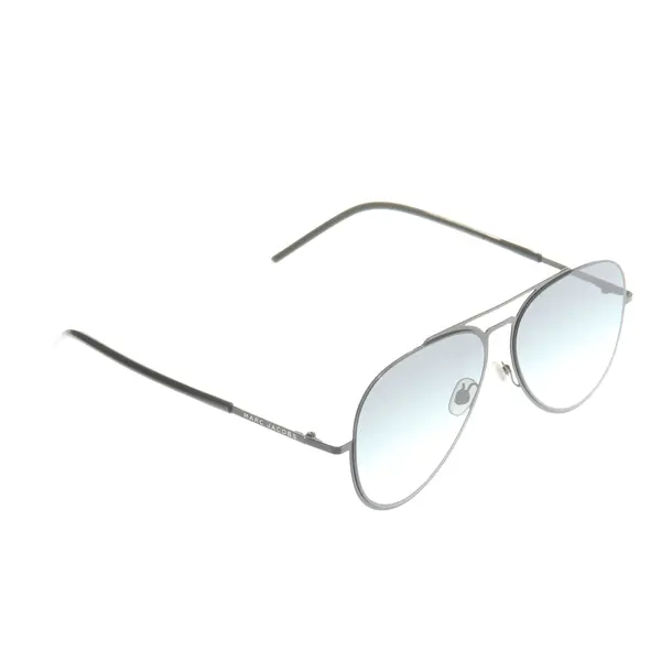 Sonnenbrille, in Grün, Kunststoff / Metall, Marc Jacobs