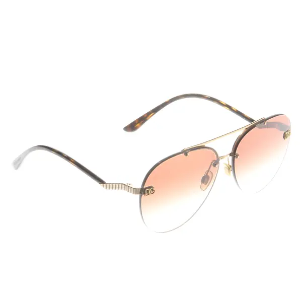 Sonnenbrille, in Schwarz, Kunststoff, Dolce & Gabbana