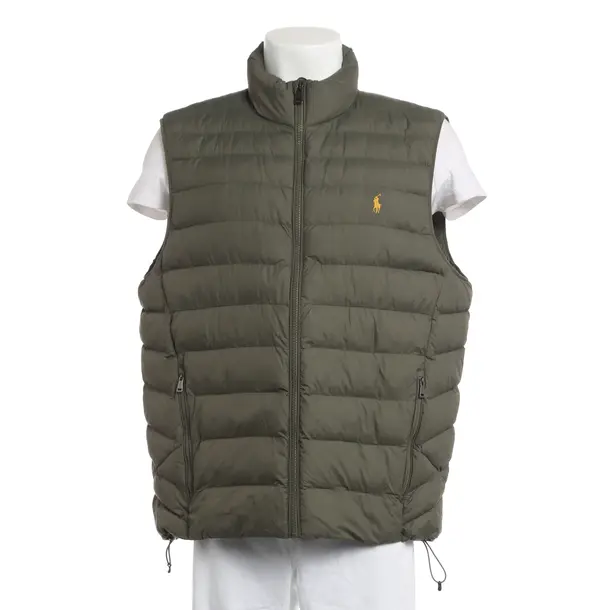 Weste, in Grün, Polyimid, Polo Ralph Lauren