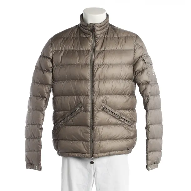 Mid-Season Jacket, in Brown, Polyimide, Moncler