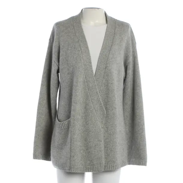 Cardigan, in Gray, Cashmere, Joseph