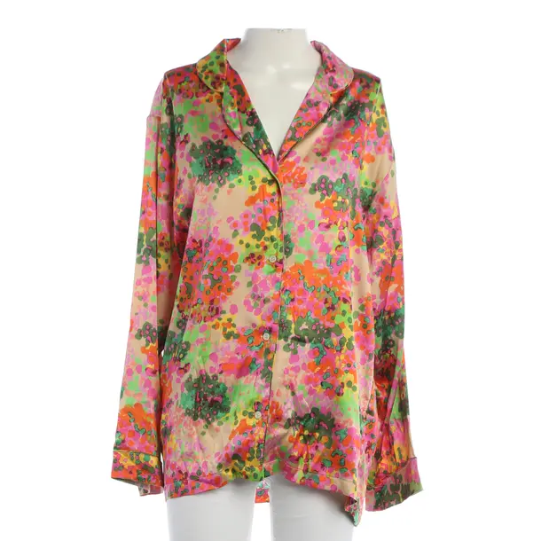 Bluse, in Mehrfarbig, Seide, Stella McCartney