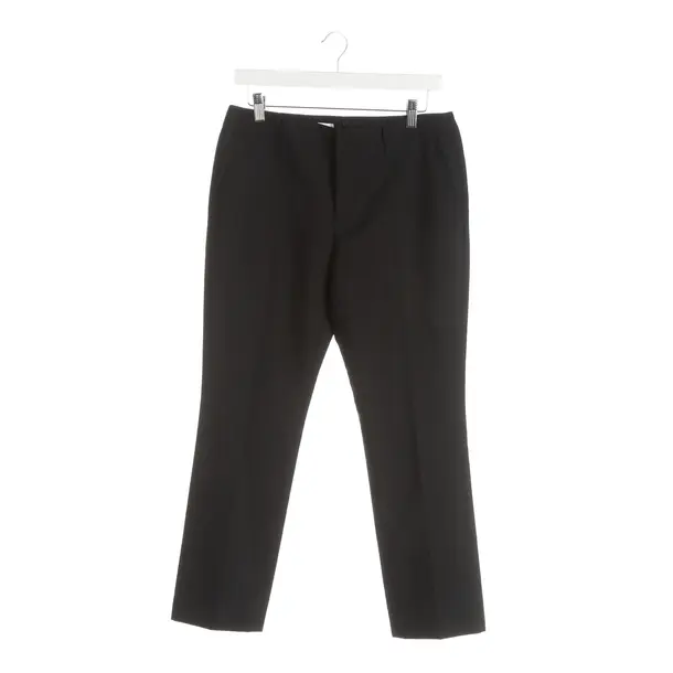 Pants, in Black, Wool, Jil Sander