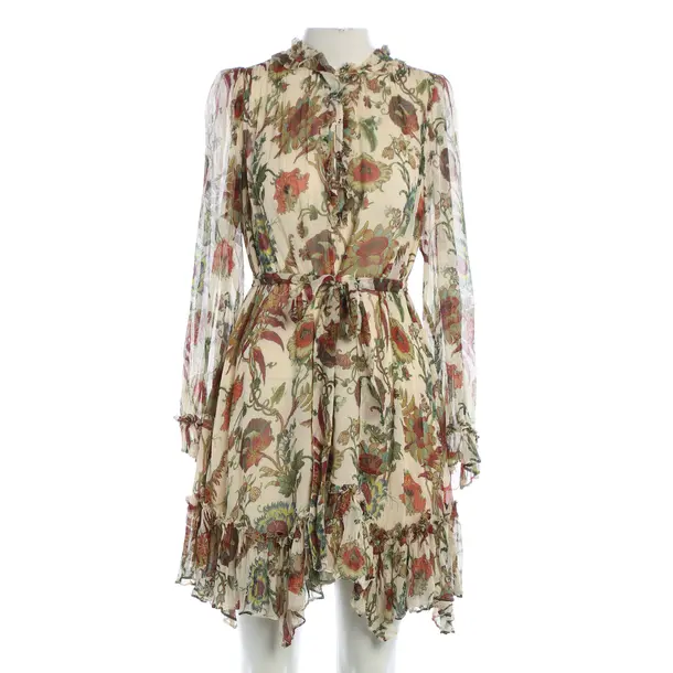 Kleid, in Mehrfarbig, Seide, Ulla Johnson