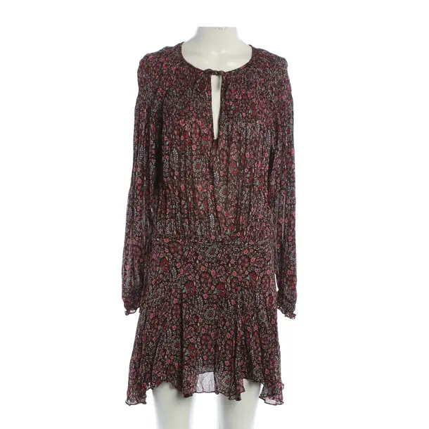 Kleid, in Mehrfarbig, Viskose, Isabel Marant