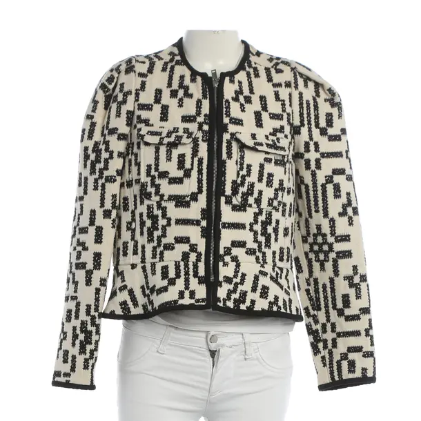 Sommerjacke, in Beige, Baumwolle, Isabel Marant Étoile