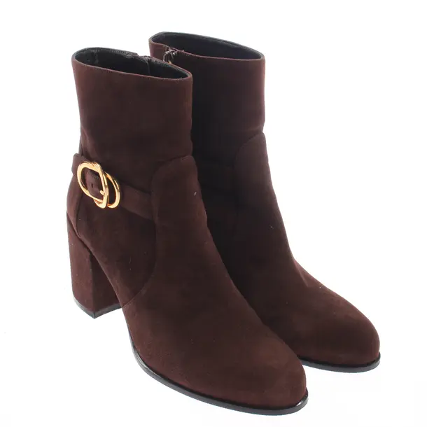 Stiefeletten, in Braun, Stuart Weitzman