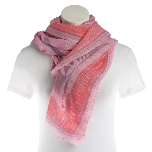 Shawl, in Multicolored, Cashmere, Friendly Hunting