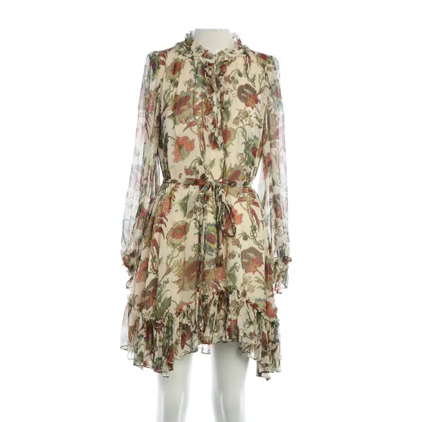Dress, in Multicolored, Silk, Ulla Johnson