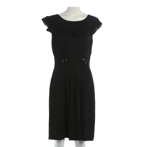 Dress, in Black, Viscose, Miu Miu