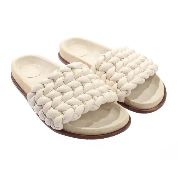 Sandalen, in Beige, Chloé