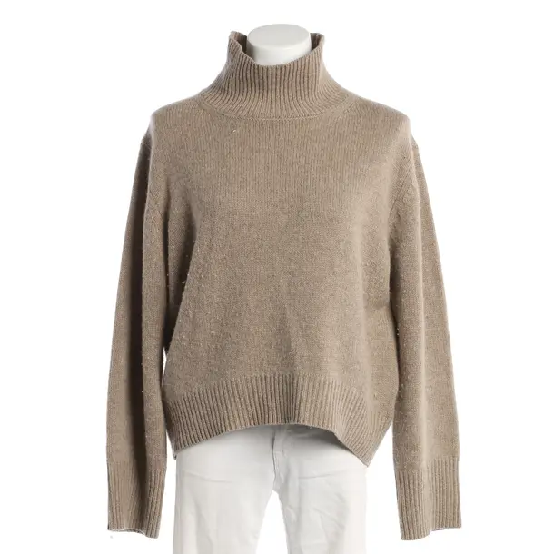 Cashmere Jumper, in Brown, Cashmere, Loro Piana