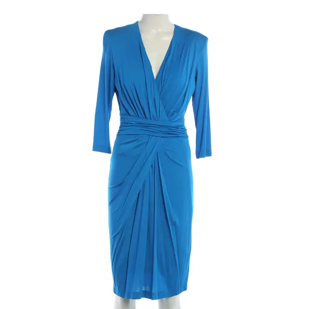 Dress, in Blue, Viscose, Etro