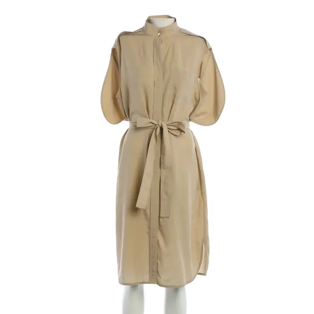 Kleid, in Braun, Lyocell, Burberry