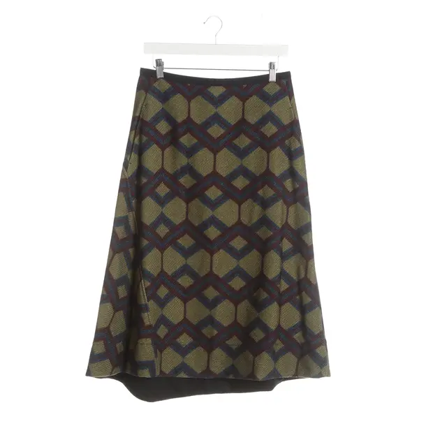 Rock, in Mehrfarbig, Wolle, Odeeh