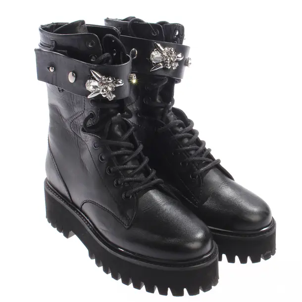 Ankle Boots, in Black, Dorothee Schumacher