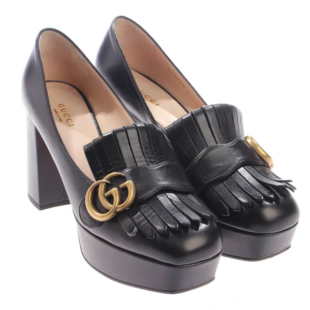 Pumps, in Black, Gucci