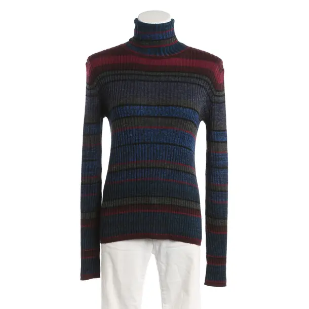 Jumper, in Multicolored, Wool, Odeeh