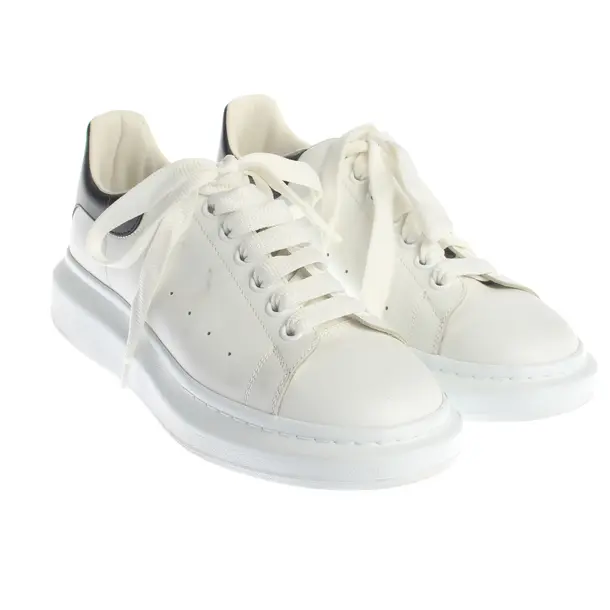 Sneakers, in White, Alexander McQueen