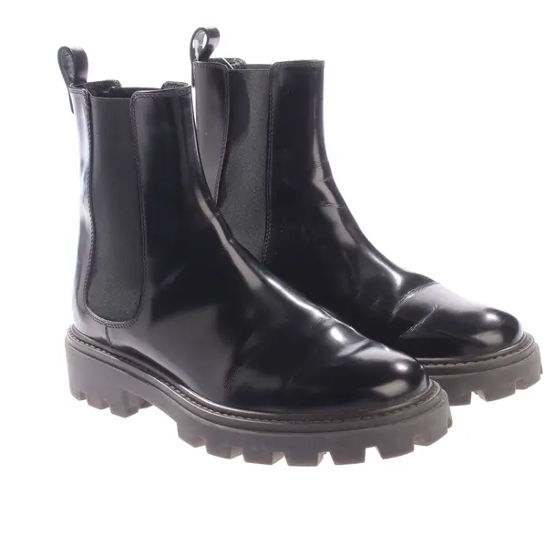 Chelsea Boots, in Black, Tod´s