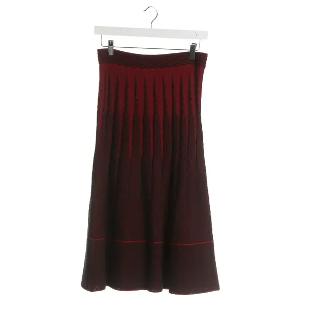 Skirt, in Black, Viscose, Missoni M