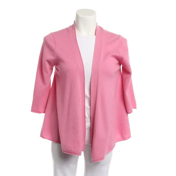 Cardigan, in Pink, Cashmere, Rosa von Schmaus