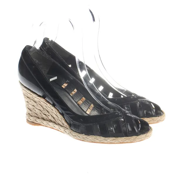 Zeppe, in Nero, Stuart Weitzman