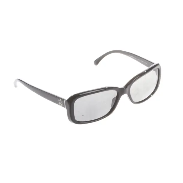 Sunglasses, in Black, Synthetic, Chanel