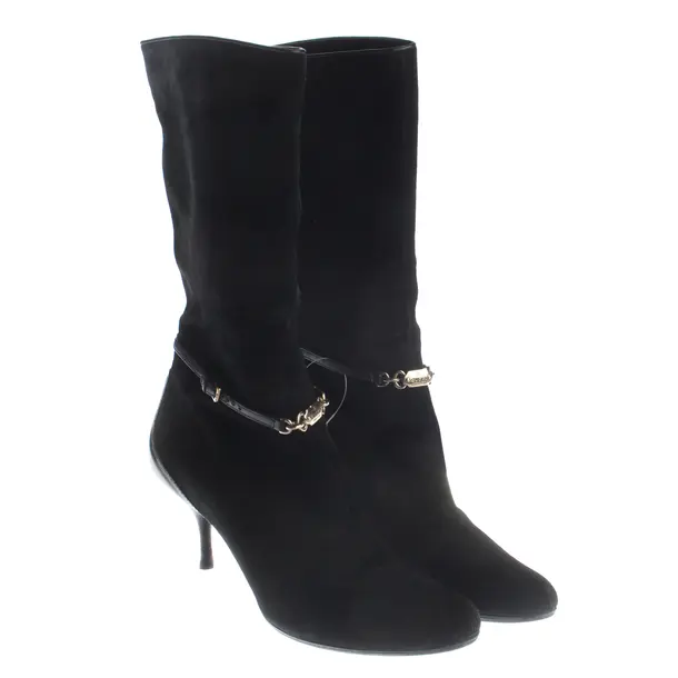 Stivaletti, in Nero, Gucci