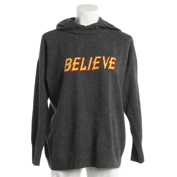 Jumper, in Gray, Wool, Sandro