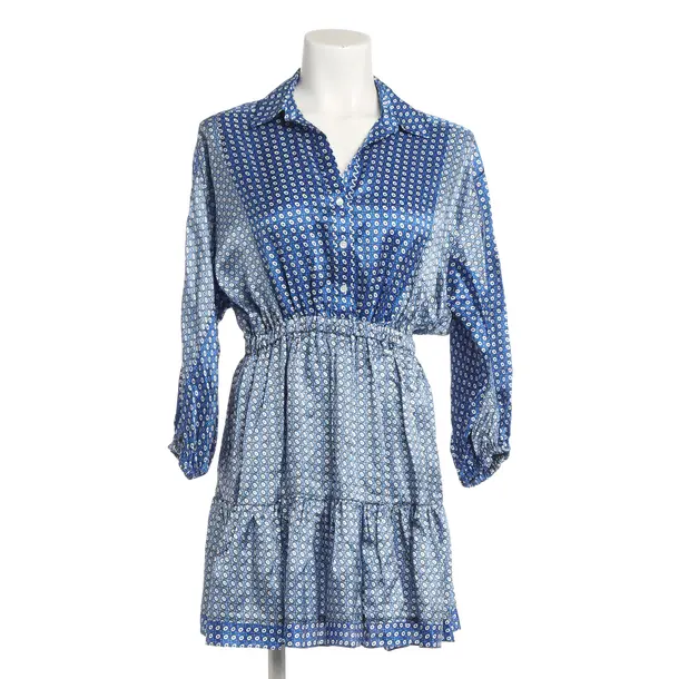 Kleid, in Mehrfarbig, Viskose, Sandro